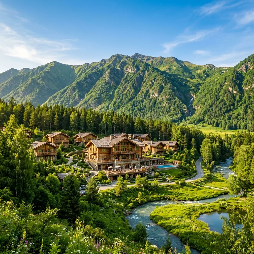 Курорт Яковка